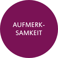 aufmerksamkeit